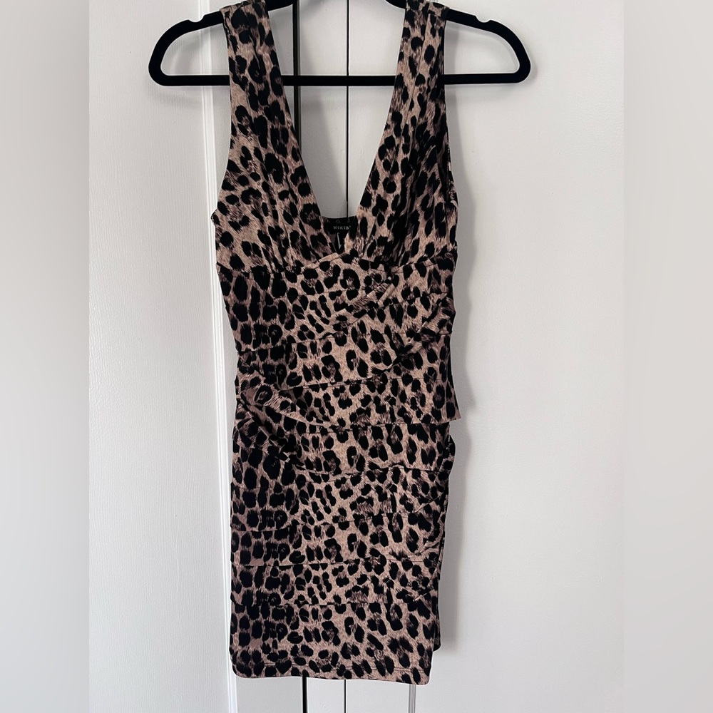 Sexy night out on the town dress.